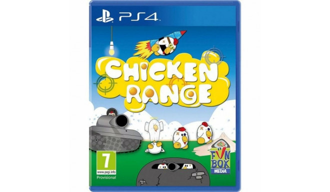 Videospēle PlayStation 4 Meridiem Games Chicken range