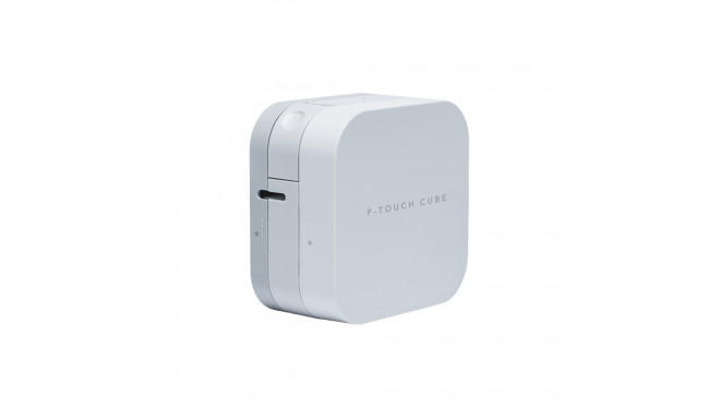 Kleepkirjamasin Brother PT-P300BT Cube Bluetooth (Android/iOS nutiseadmed)