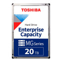 HDD Server TOSHIBA (3.5'', 20TB, 512MB, 7200 RPM, SATA 6 Gb/s)