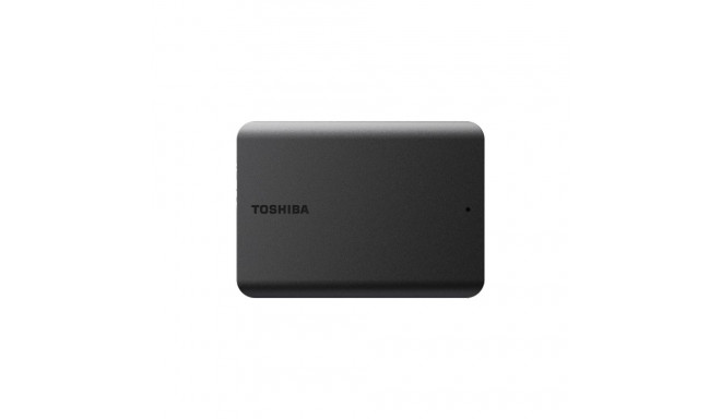 CANVIO BASICS 2.5 4TB black, USB 3.2