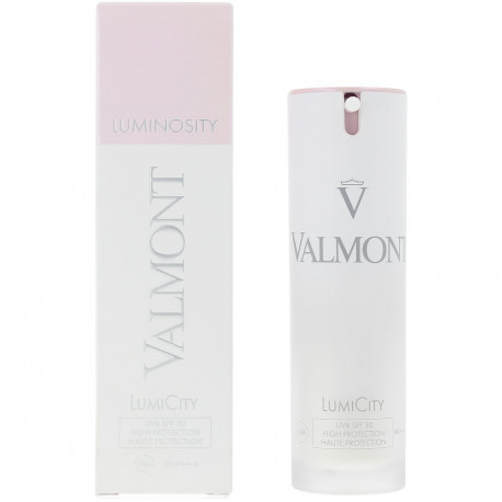 VALMONT LUMICITY crema protectora e iluminadora SPF50 30 ml