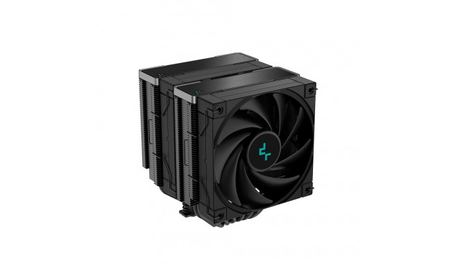 Deepcool AK620 Zero Dark protsessorijahuti (R-AK620-BKNNMT-G-1)