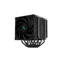 Deepcool AK620 Zero Dark Intel AMD CPU Air Cooler