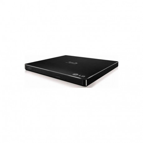External BluRay burner HLDS BP55EB40 Slim USB black