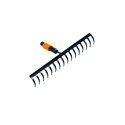 QuikFit garden rake 16 tines (1000654)