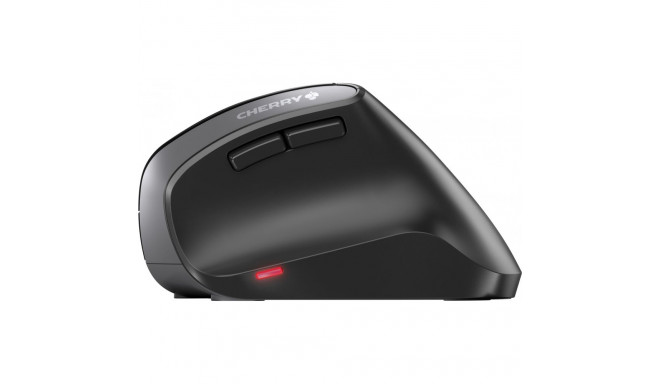 Cherry MW 4500 RF juhtmevaba optiline 1200DPI paremakäeline must hiir