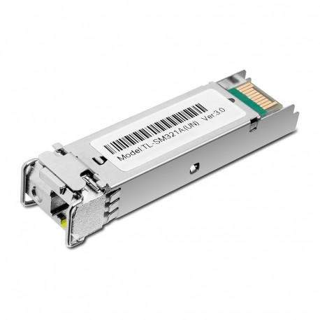 TP-Link TL-SM321A - SFP (mini-GBIC) transceiver module - 1GbE