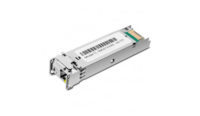 TP-Link TL-SM321A - SFP (mini-GBIC) transceiver module - 1GbE