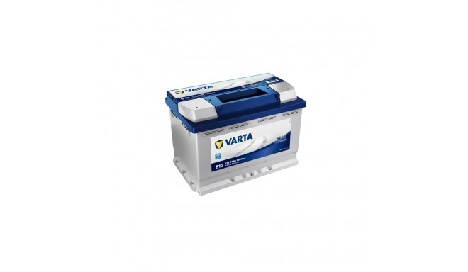 BATTERY VARTA BD 574013068 E12 74AH/680A