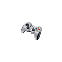 CONTROLLER GAME LOGITECH F710 WRL