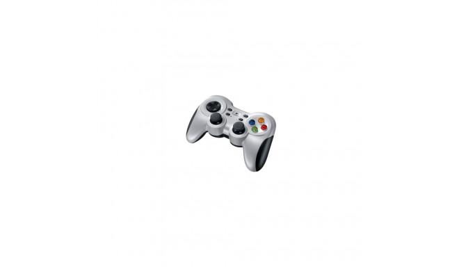 Logitech G F710 Wireless Gamepad, Silver
