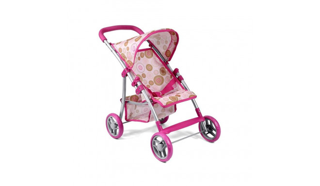 TOY DOLL PRAM 9304B M1504