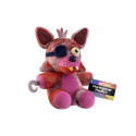 FUNKO Plush: Five Nights at Freddy´s: TieDye - Foxy, 18 cm