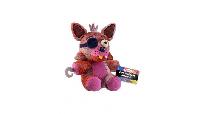 FUNKO Plush: Five Nights at Freddy´s: TieDye - Foxy, 18 cm