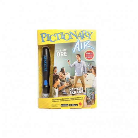 AIR DRAWING LT game (GXR13)