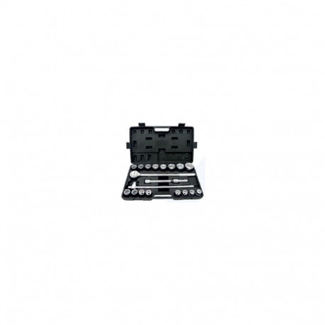 Geko padrunvõtmete komplekt 3/4" 21 tk (G10110)