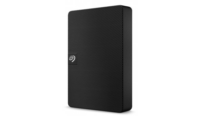 Seagate Expansion Portable 1TB must väline kõvaketas