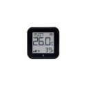 Shelly Plug & Play "Plus H&T Gen. 3 Matte Black" temperature & humidity sensor WLAN BT USB-C / batte