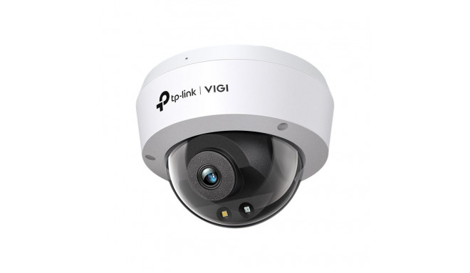 TP-Link IPCam VIGI C250(4mm) 5MP Color Dome Network Camera