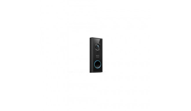 Anker Eufy Video Doorbell 2K black (Battery-Powered)