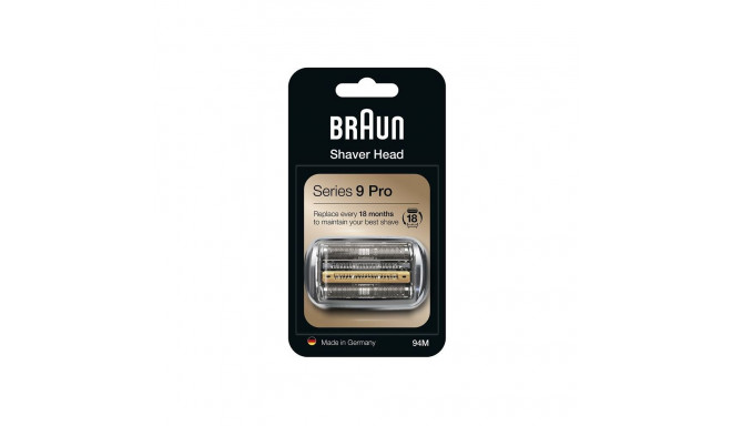BRAUN 94M NEW Series 9 Pro Cassette