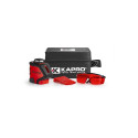 Kapro laser meter red 360°