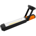 Rechargeable flashlight "CORONA" 5W +5 LED