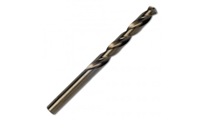 Drill for metal HSS COBALT 10.0 mm