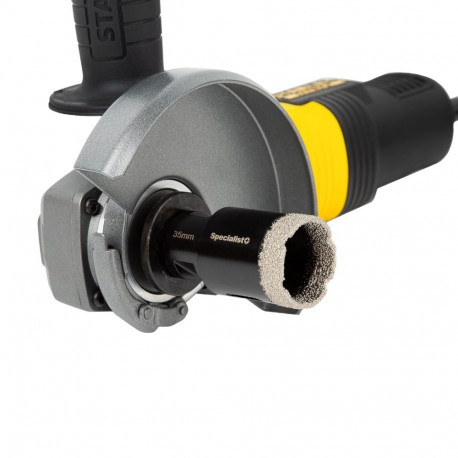 Diamond core bit SPECIALIST+, 70 mm, M14, kõvade materjalide puurimiseks