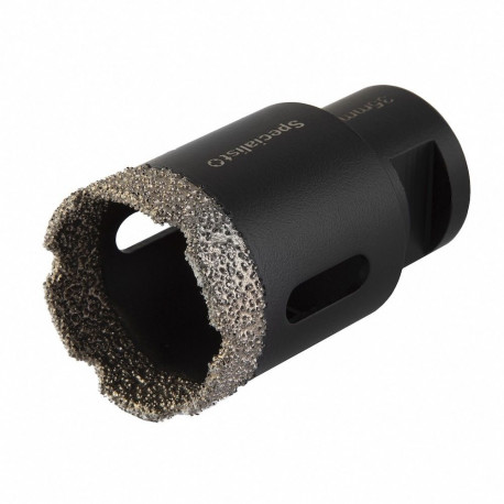 Diamond tuumpuur SPECIALIST+, 35 mm, M14, kõvade materjalide puurimiseks