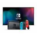 Nintendo Switch + Joy-Con Neon Blue&Red