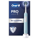 ELECTRIC TOOTHBRUSH D305.513.3 BLUE CA