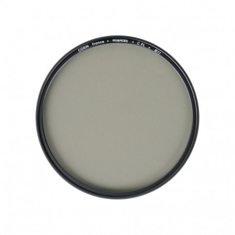 Cokin Round NUANCES C PL Filter 82mm