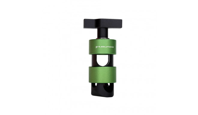 9.Solutions liigend 5/8" + 3/8" Gag Closed