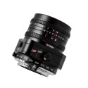 7Artisans 50mm f/1,4 Tilt Shift für MFT
