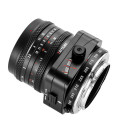 7Artisans 50mm f/1,4 Tilt Shift für MFT