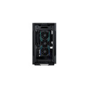PHANTEKS Evolv Shift 2 Mini-ITX Case, Tempered Glass, ARGB - black