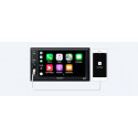 Sony XAVAX1005DB.EUR Media-Tuner/CarPlay/Bluetooth/Touchscreen/DAB+