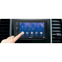 Sony XAVAX1005DB.EUR Media-Tuner/CarPlay/Bluetooth/Touchscreen/DAB+