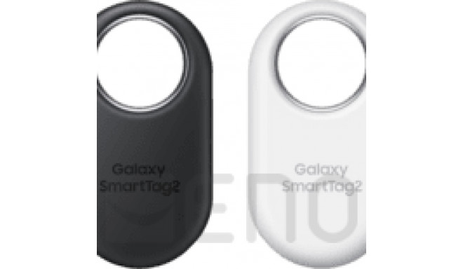 Samsung Galaxy SmartTag 2 EI-T5600 (4er Pack) black+white