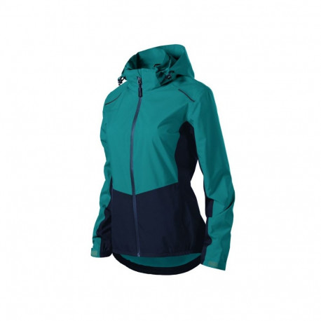 Malfini Rainbow Jacket W MLI-53919 emerald (L)