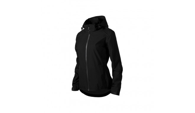 Malfini Rainbow W jacket MLI-53901 black (S)