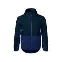 Malfini Rainbow M MLI-53802 jacket, navy blue (2XL) Malfini Rainbow M MLI-53802 jacket, navy blue (2XL)