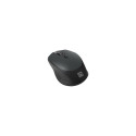 NATEC Osprey wireless mouse Bluetooth+2.4GHz 1600DPI black-gray