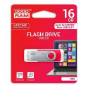 Mälupulk GoodRam UTS3 USB 3.1 Must - Must - 64 GB