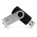 Mälupulk GoodRam UTS3 USB 3.1 Must - Must - 64 GB