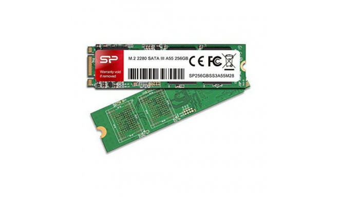 Kõvaketas Silicon Power A55 SSD M.2 - 512 GB