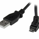 USB Cable to Micro USB Startech USBAUB1MU            Black