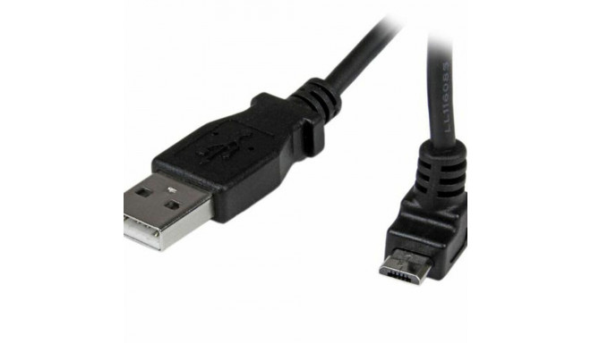 USB Cable to Micro USB Startech USBAUB1MU            Black