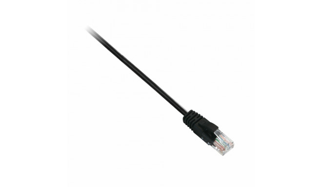 UTP Category 6 Rigid Network Cable V7 V7CAT6UTP-05M-BLK-1N Black
